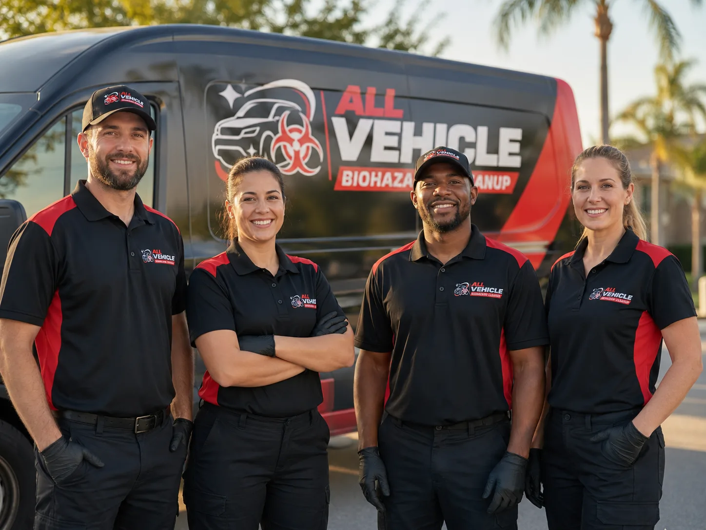 Vehicle Biohazard Cleanup company in Hawk Run, PA
